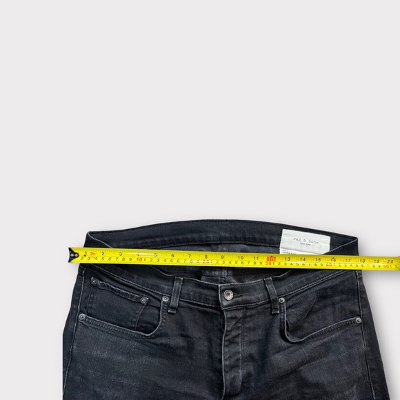 Rag & Bone
Fit 1 Skinny Fit Jeans - Picture 6 of 7